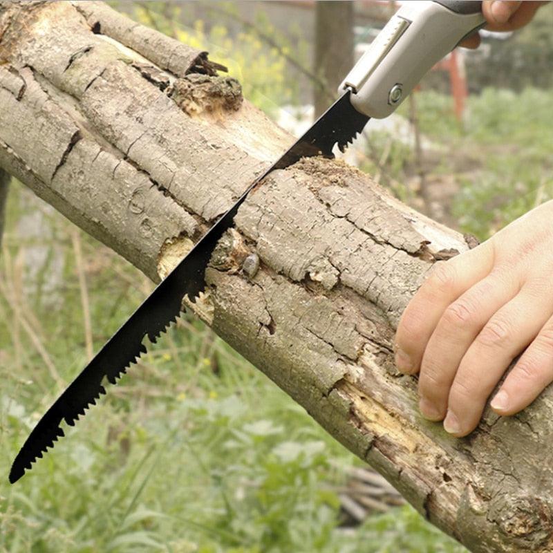 Serra Japonesa Profissional Dobrável