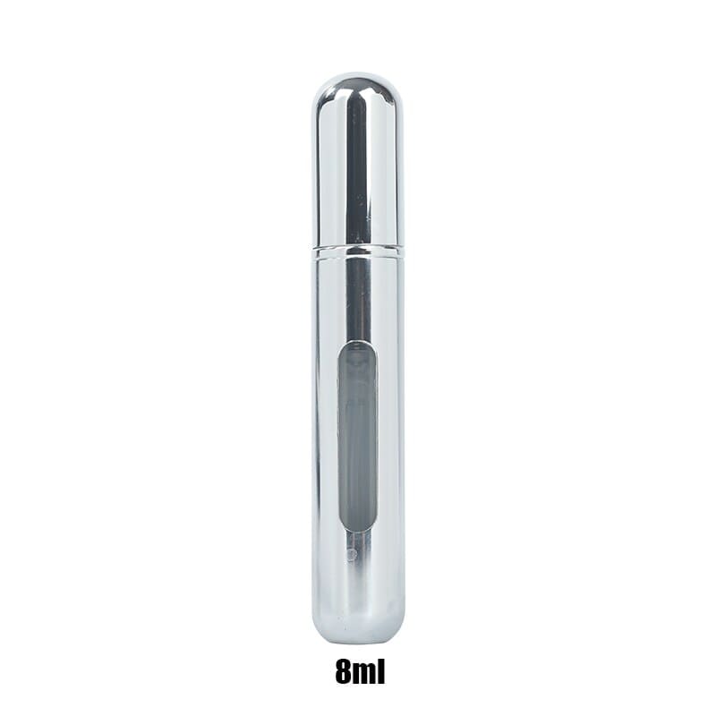 Frasco De Perfume Portátil Recarregável 8ml