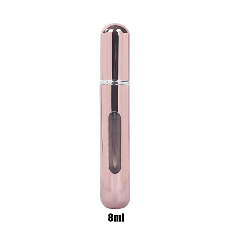 Frasco De Perfume Portátil Recarregável 8ml